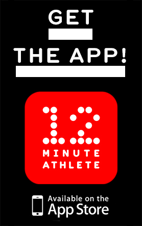 12 Minute Athlete App